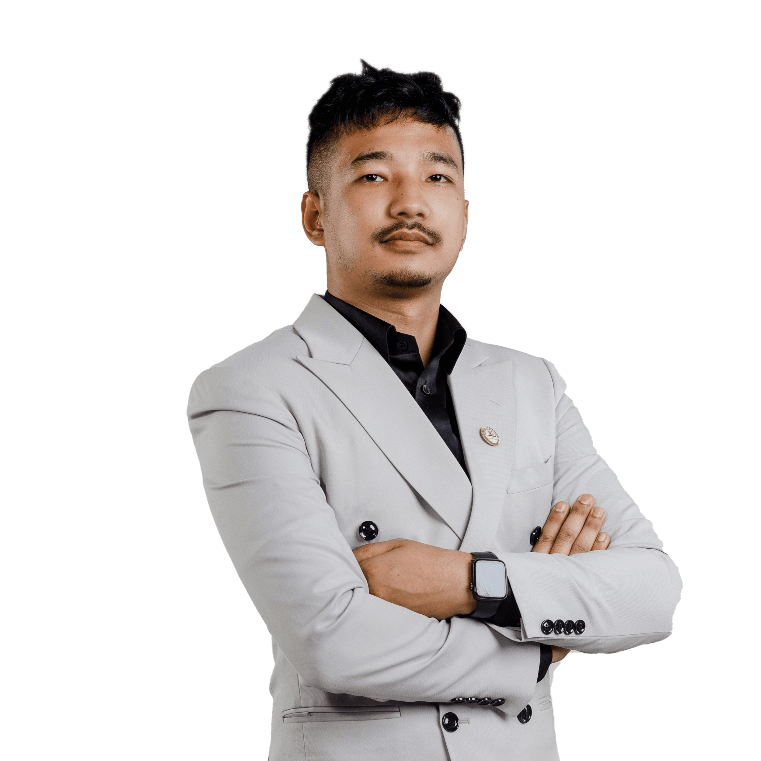 Picture of the author